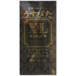 女性友善 うすぴた 安全套  XL 12片