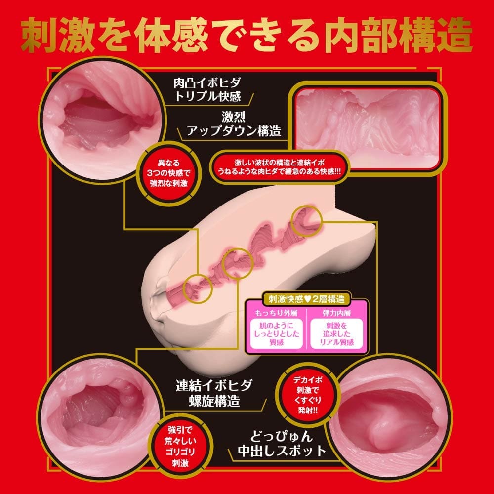 JAPANESE REAL HOLE 激 新有菜 (橋本有菜)