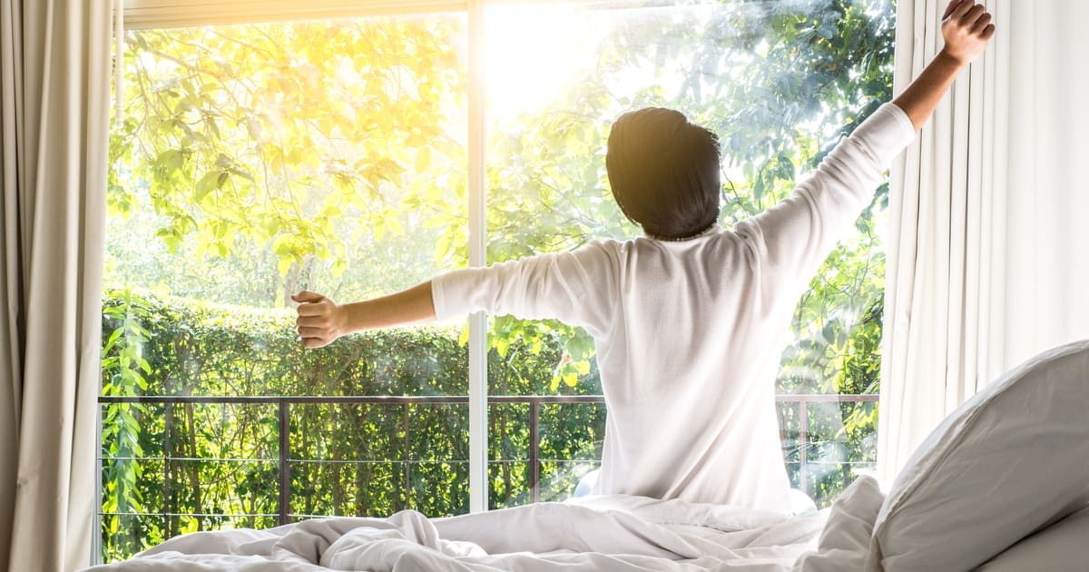 解放你的下半身！裸睡有益健康的10個理由