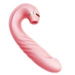 Erocome Draco 天龍座 抽插吸啜可調式雙頭按摩棒