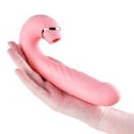 Erocome Draco 天龍座 抽插吸啜可調式雙頭按摩棒