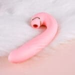 Erocome Draco 天龍座 抽插吸啜可調式雙頭按摩棒