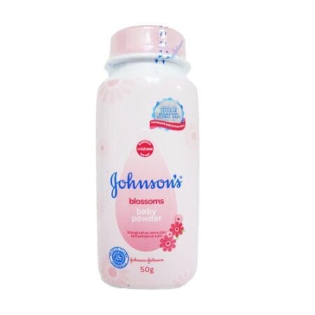 Johnson's Baby Powder Blossoms 花香味嬰兒爽身粉