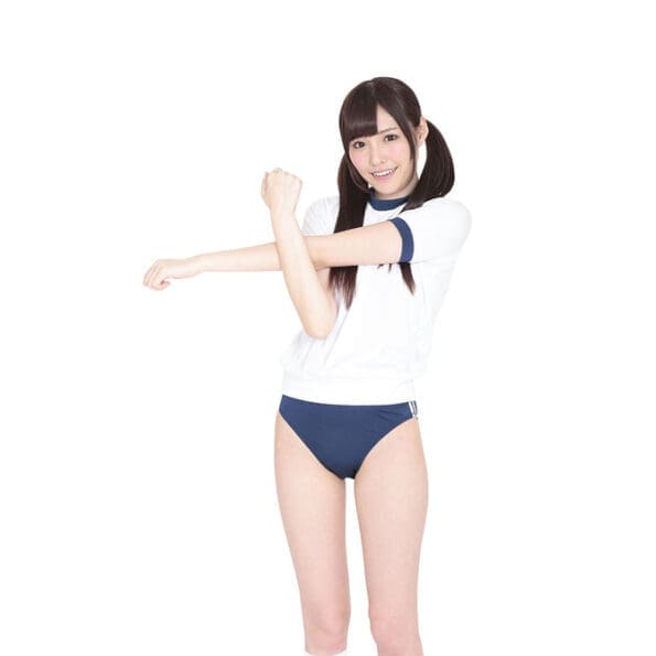 奇跡的迷你燈籠褲