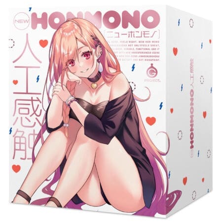 NEW HON-MONO 人工感觸