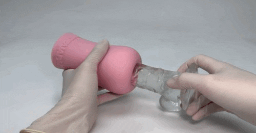 【飛機杯開箱實測】蘿莉穴位刺激RUSH