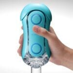 TENGA FLIP ORB PASTAIO OCEAN BLUE
