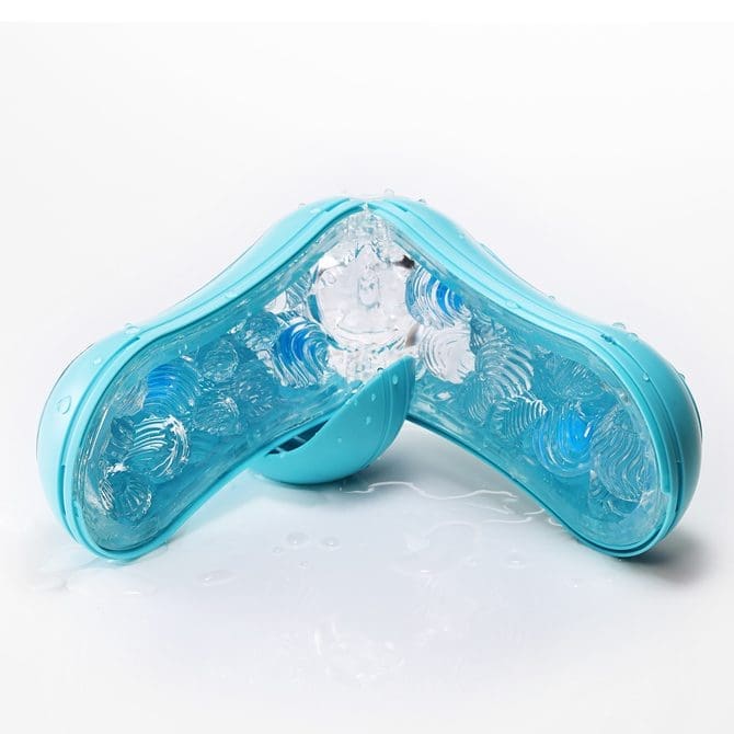 TENGA FLIP ORB PASTAIO OCEAN BLUE