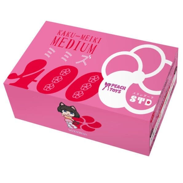 PEACH TOYS – 名器革命 MIMIZU 400【STD】