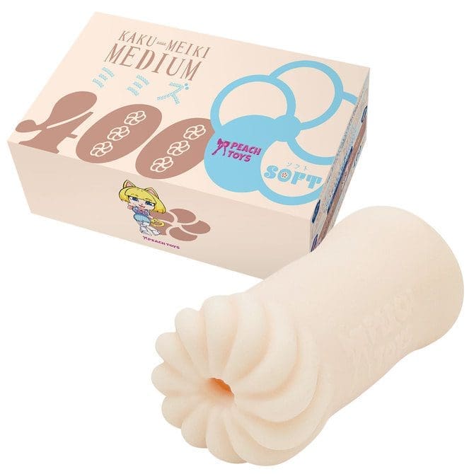 PEACH TOYS – 名器革命 MIMIZU 400【SOFT】