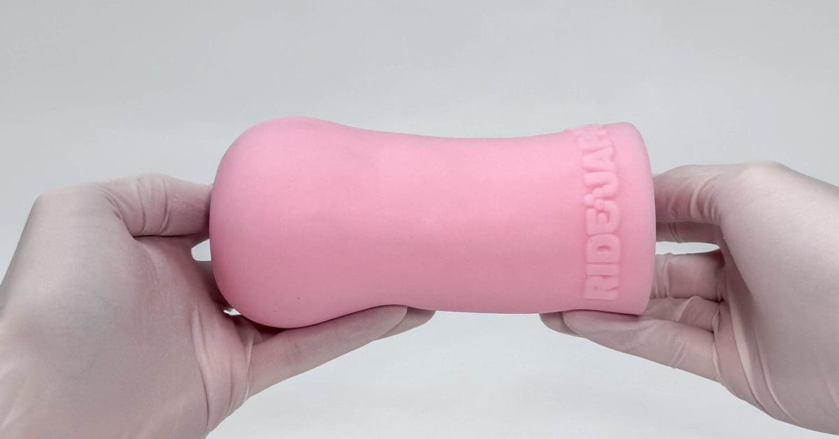 【飛機杯開箱實測】蘿莉穴位刺激RUSH