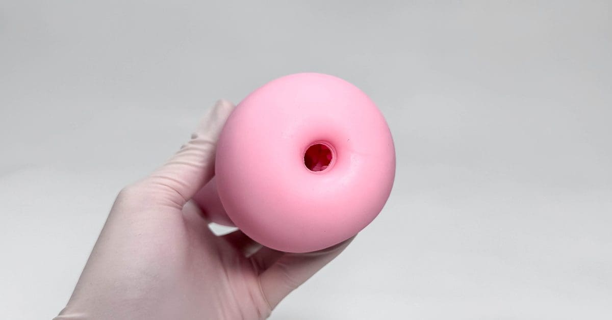 【飛機杯開箱實測】蘿莉穴位刺激RUSH