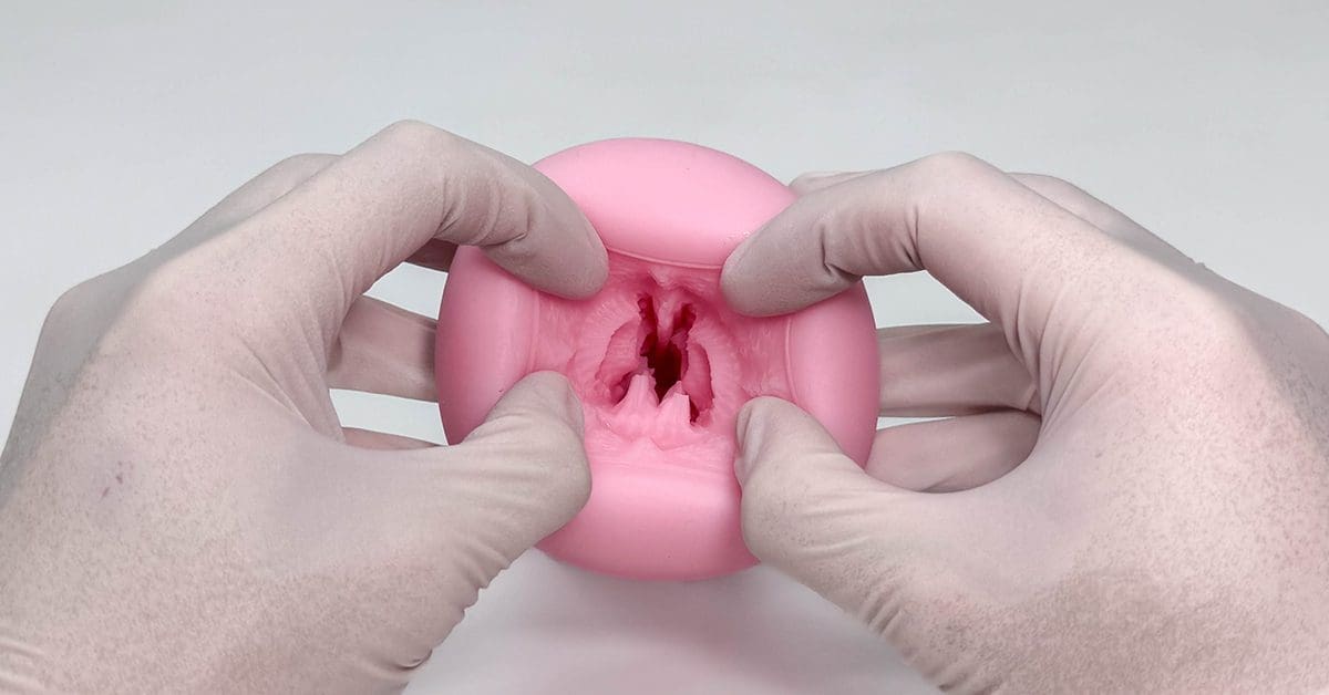 【飛機杯開箱實測】蘿莉穴位刺激RUSH