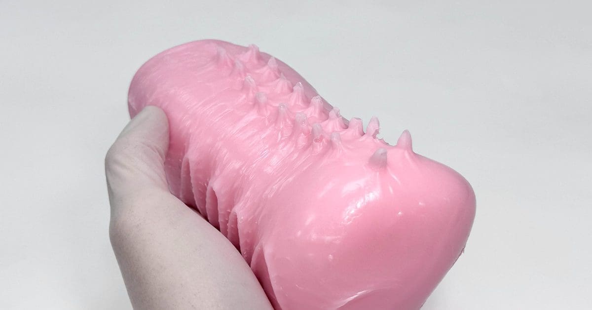 【飛機杯開箱實測】蘿莉穴位刺激RUSH