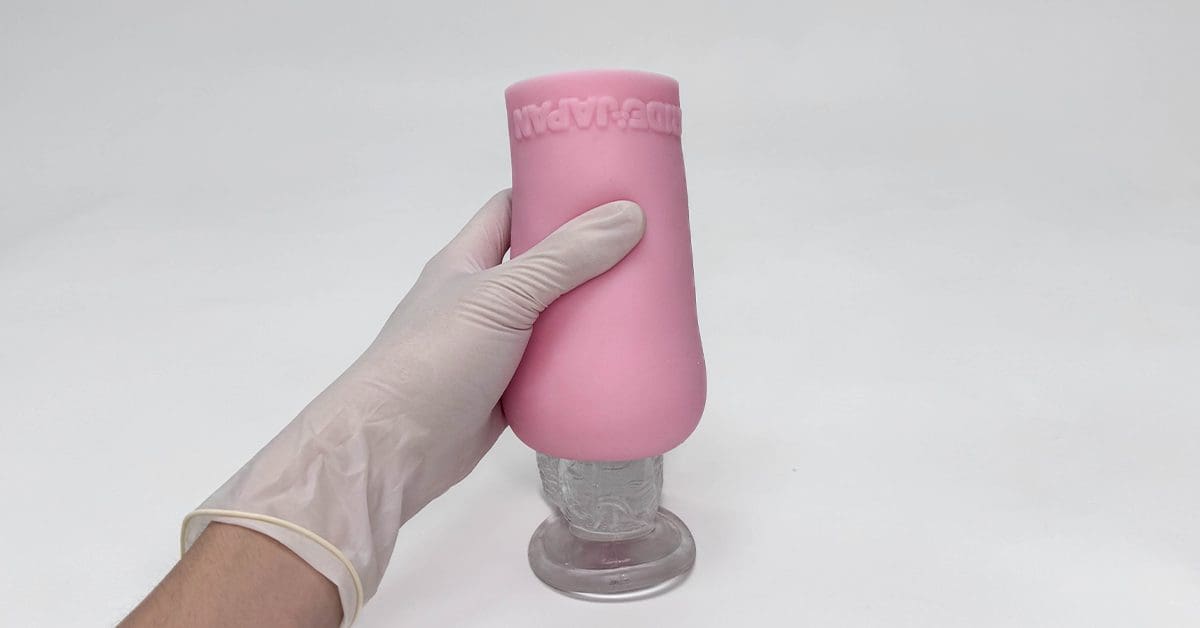 【飛機杯開箱實測】蘿莉穴位刺激RUSH