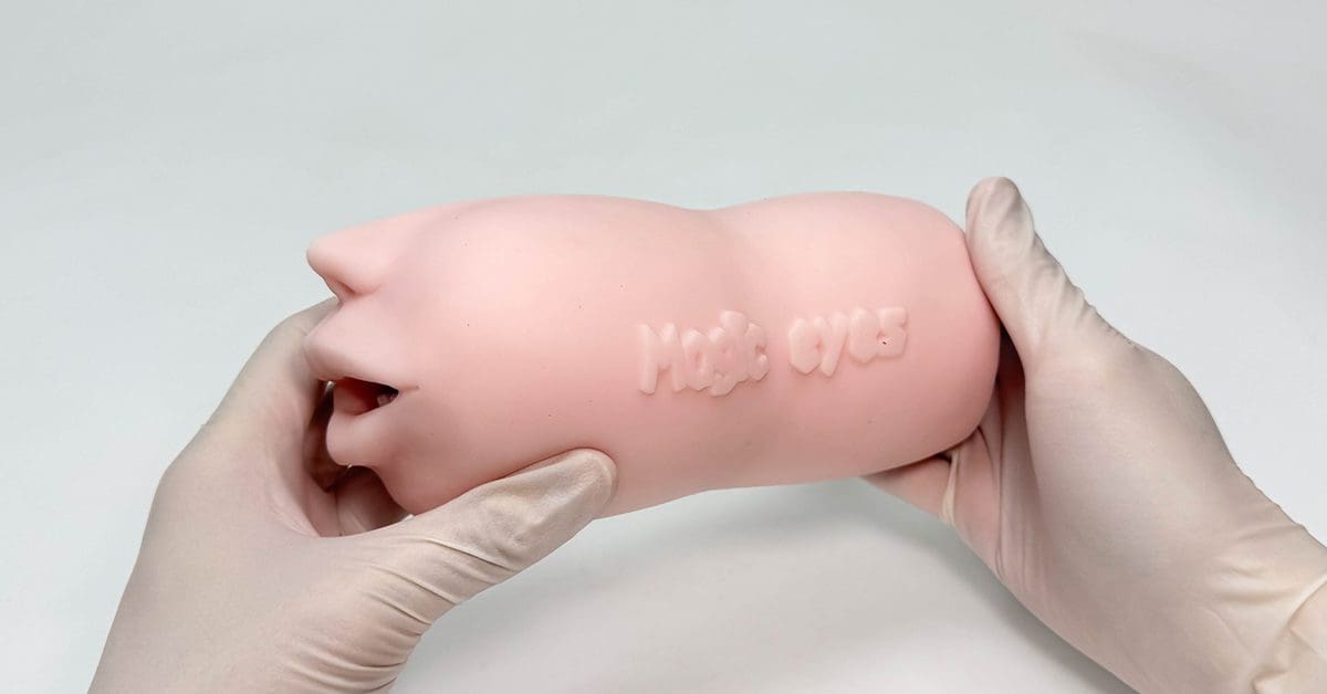 【飛機杯開箱實測】真實之口 極上浪漫主義