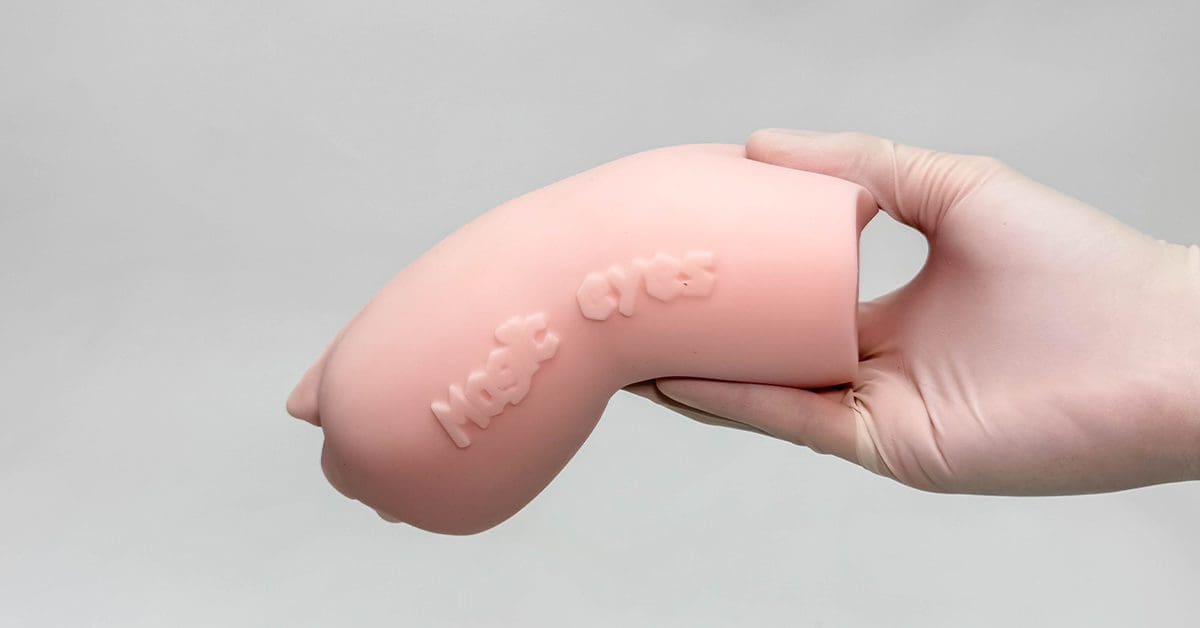 【飛機杯開箱實測】真實之口 極上浪漫主義