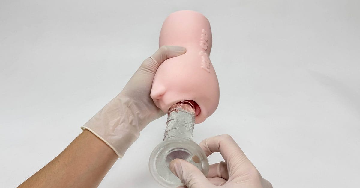 【飛機杯開箱實測】真實之口 極上浪漫主義