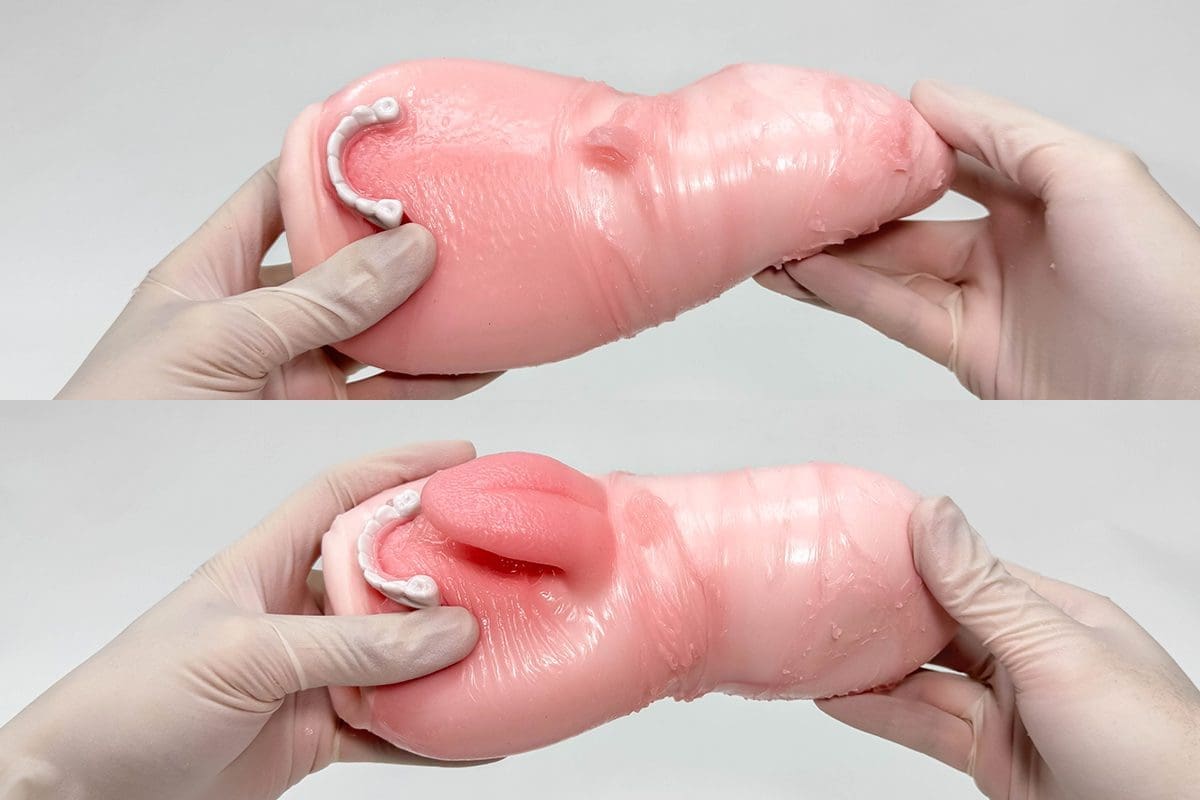 【飛機杯開箱實測】真實之口 極上浪漫主義