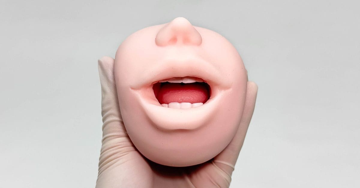 【飛機杯開箱實測】真實之口 極上浪漫主義