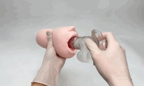 【飛機杯開箱實測】真實之口 極上浪漫主義