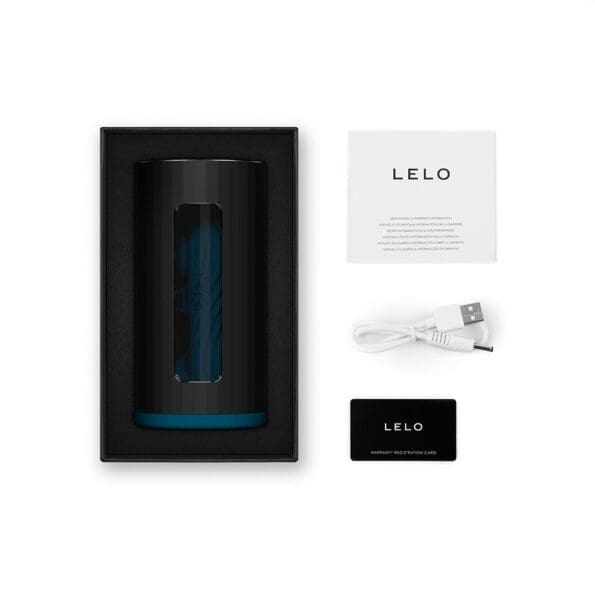 Lelo F1S V3 智能 AI 互動電動飛機杯