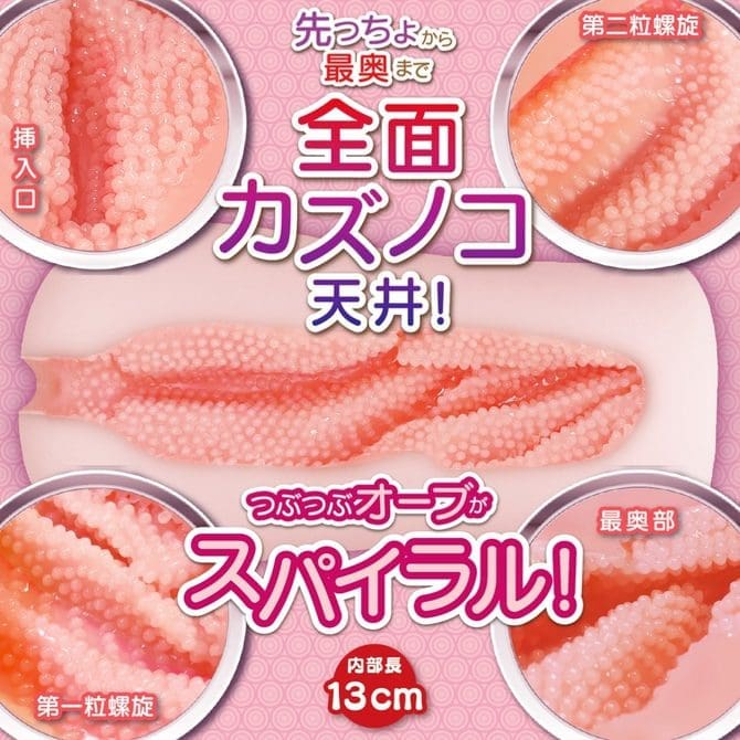 緊密螺旋球 輕柔顆粒SOFT