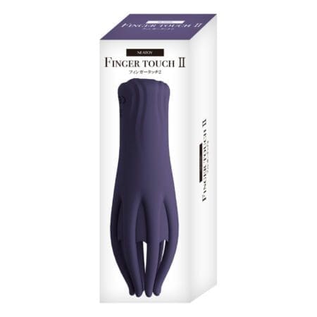 Finger Touch II 龜頭按摩棒