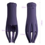 Finger Touch II 龜頭按摩棒