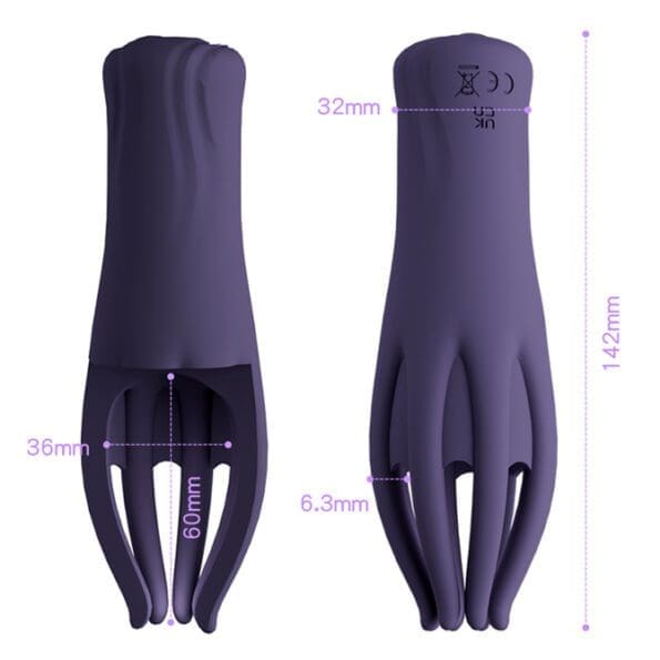 Finger Touch II 龜頭按摩棒