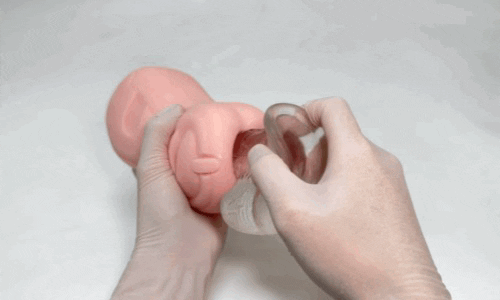 【飛機杯開箱實測】NEW HON-MONO MKII 人工感觸