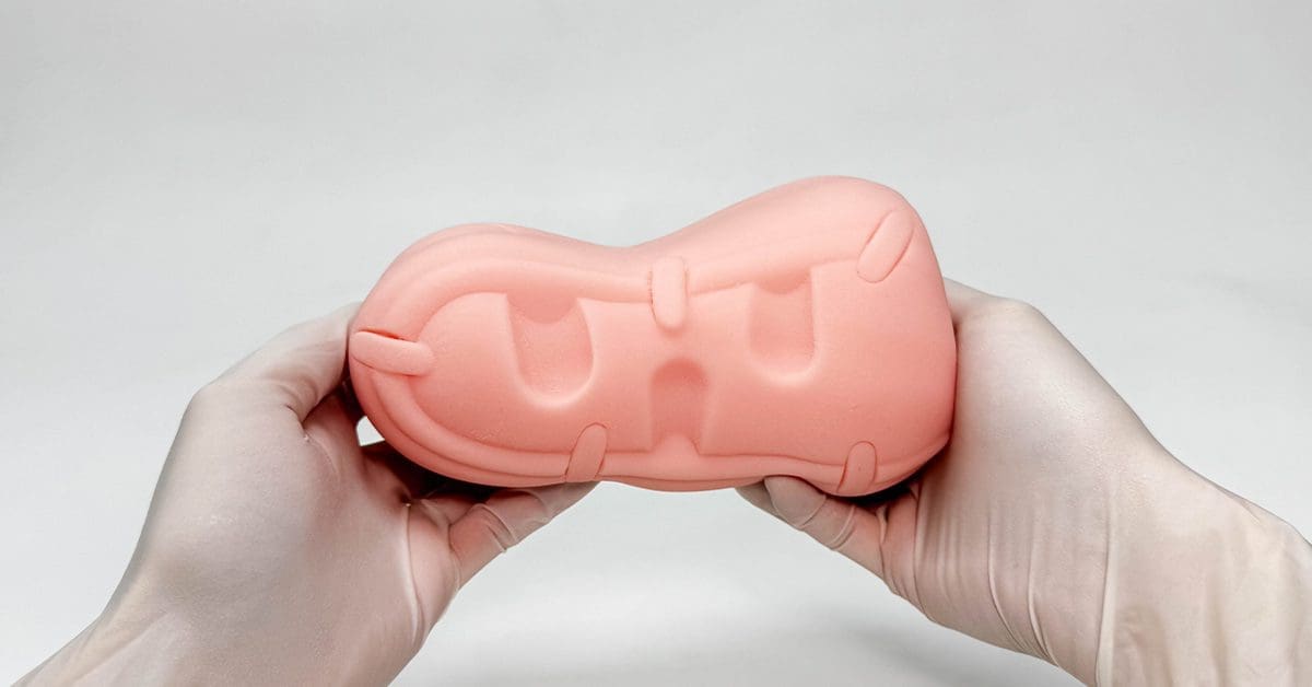 【飛機杯開箱實測】NEW HON-MONO MKII 人工感觸