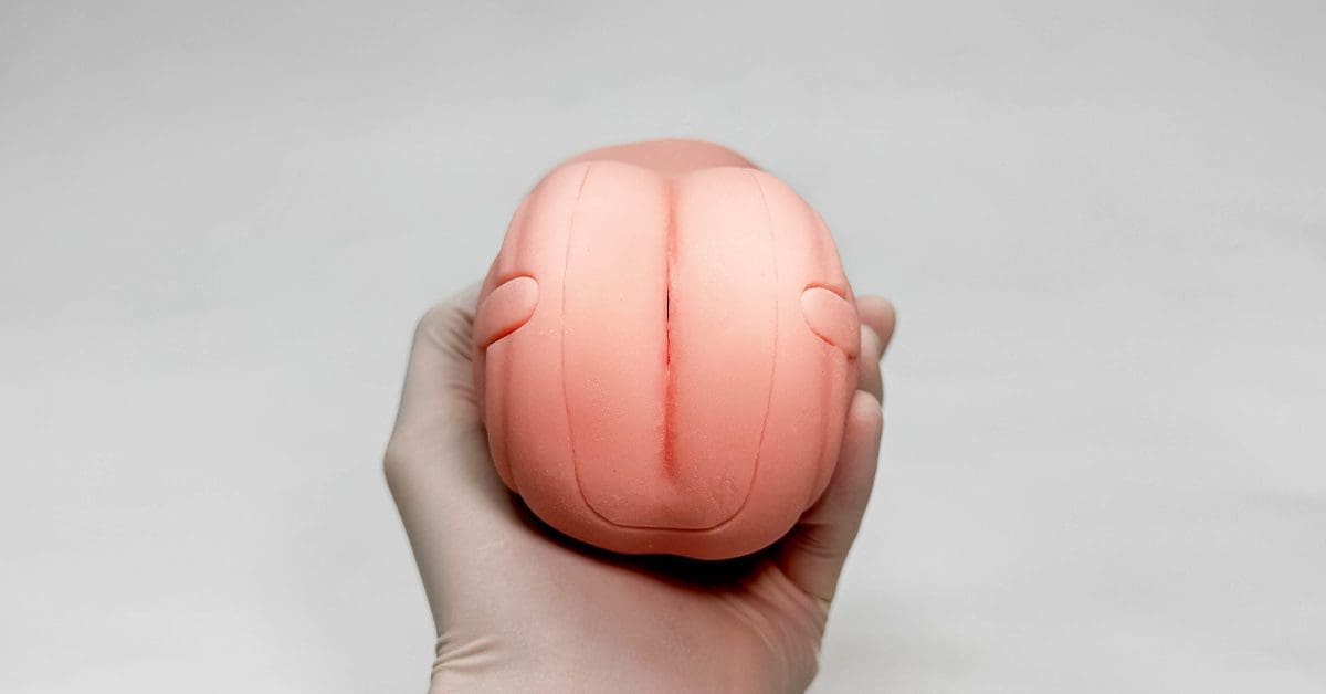 【飛機杯開箱實測】NEW HON-MONO MKII 人工感觸