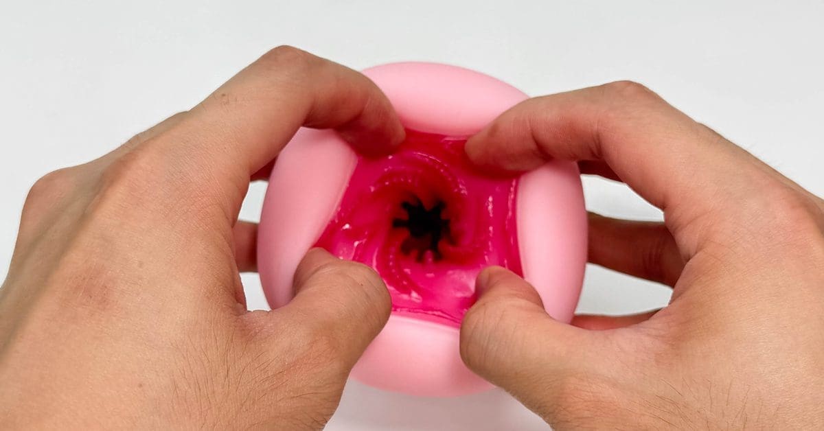 【飛機杯開箱實測】椿 -TSUBAKI-