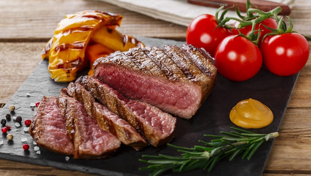 性愛表現不理想？試試這9款強效食物