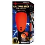 [已售完] 千匹蚯蚓電動杯 BIG