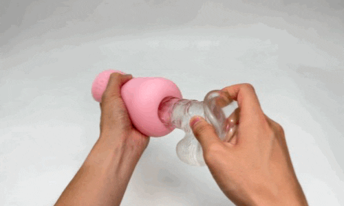 【飛機杯開箱實測】名器的私生子