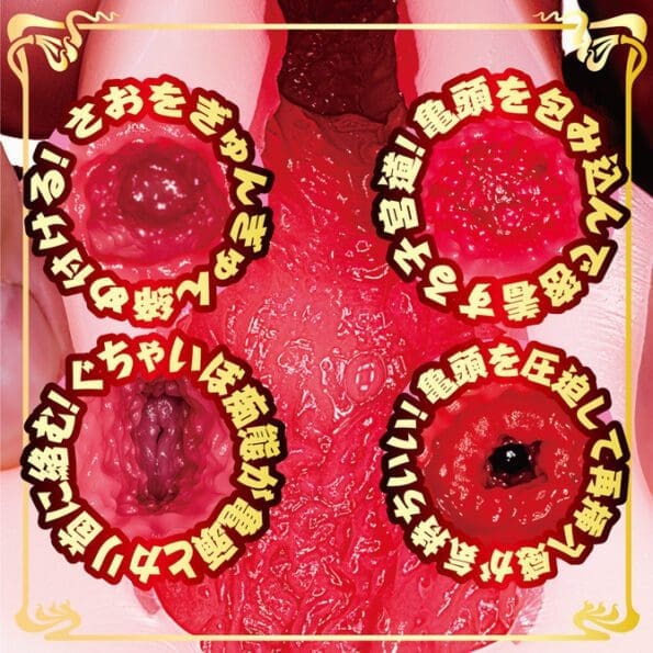 AV迷你名器 新井里真