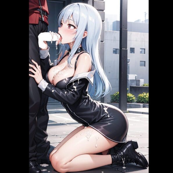 18禁口交 專屬口爆女僕 3