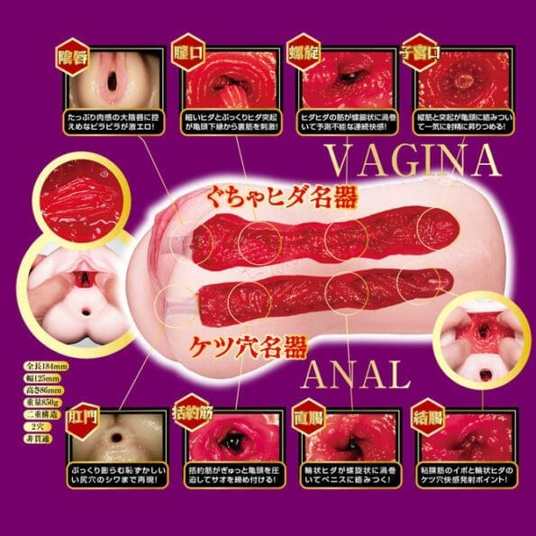 名器の証明14 小宵虎南