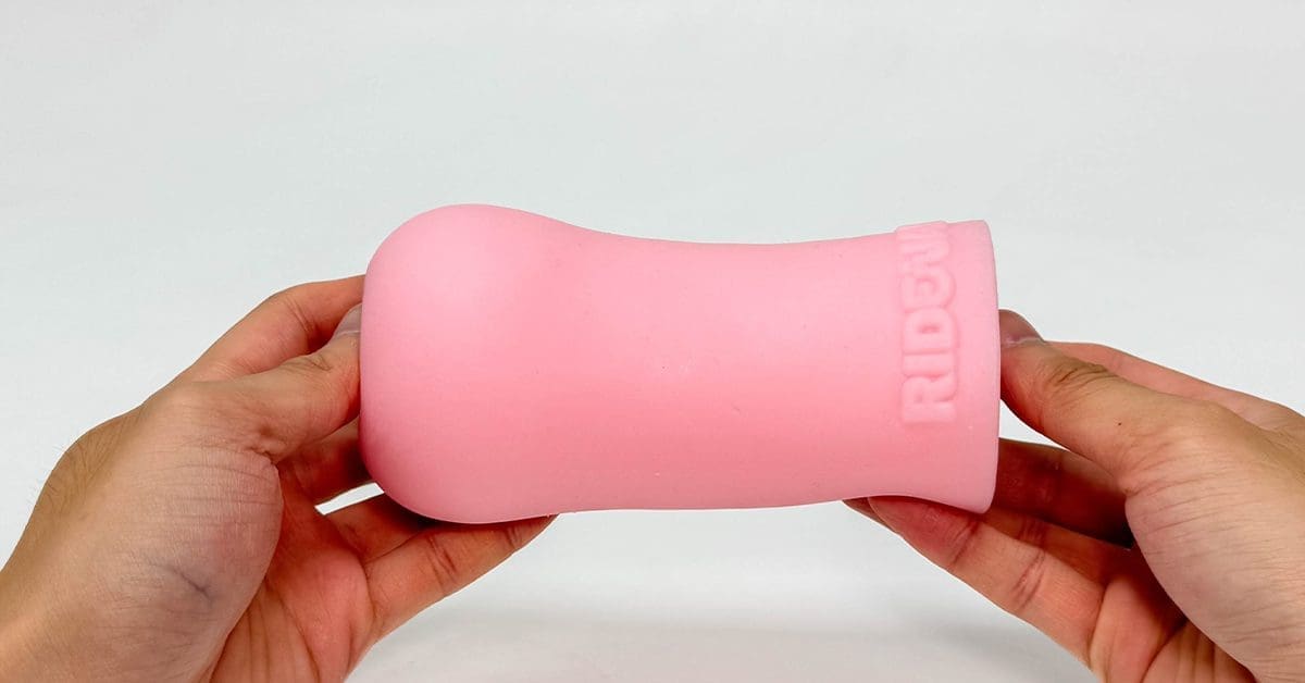 【飛機杯開箱實測】名器的私生子