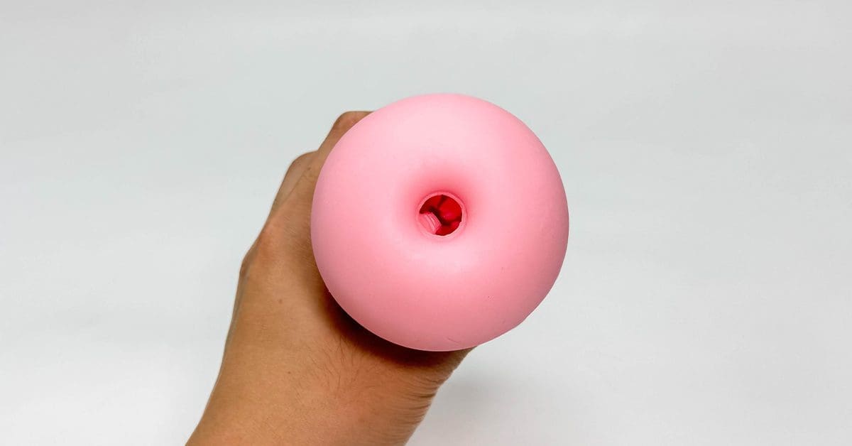 【飛機杯開箱實測】名器的私生子