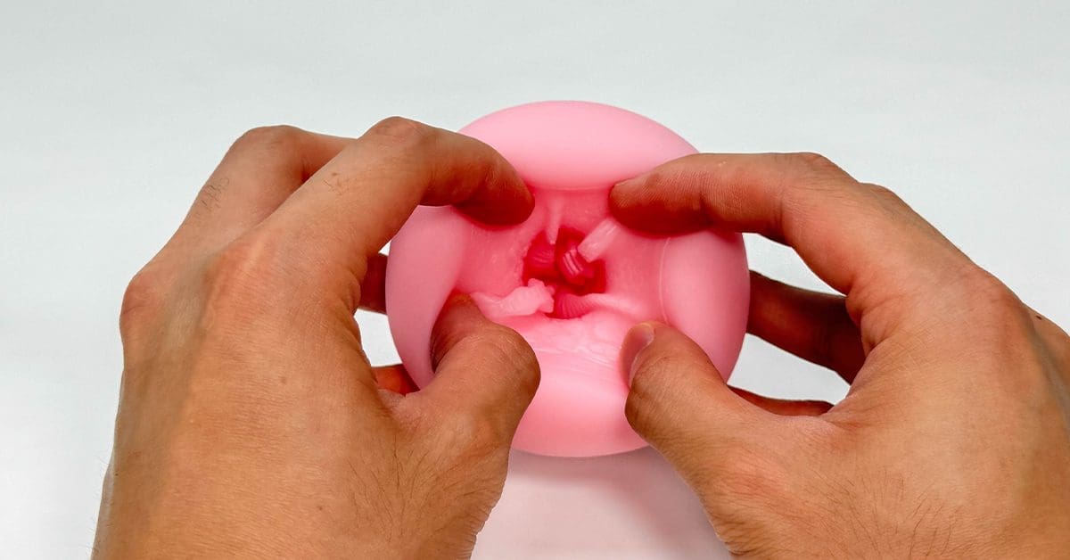 【飛機杯開箱實測】名器的私生子