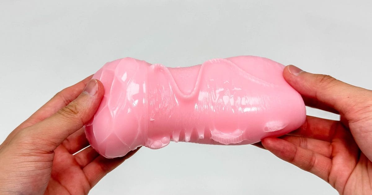 【飛機杯開箱實測】名器的私生子