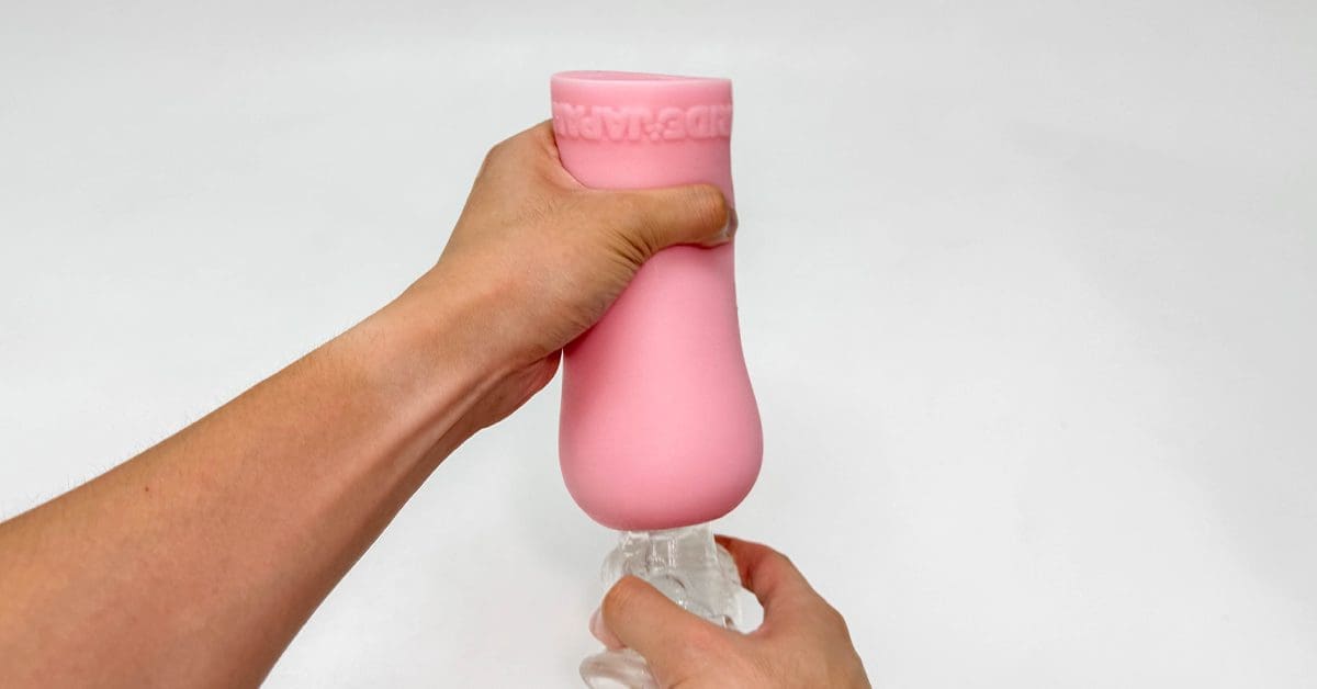 【飛機杯開箱實測】名器的私生子