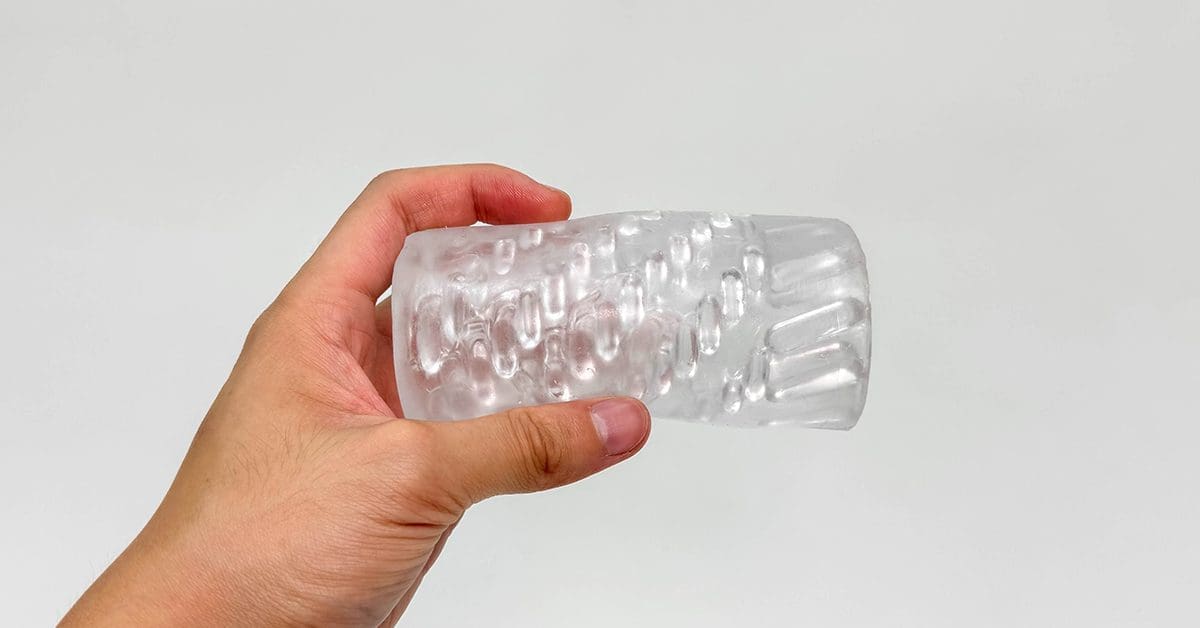 【飛機杯開箱實測】任性電動自慰器 R