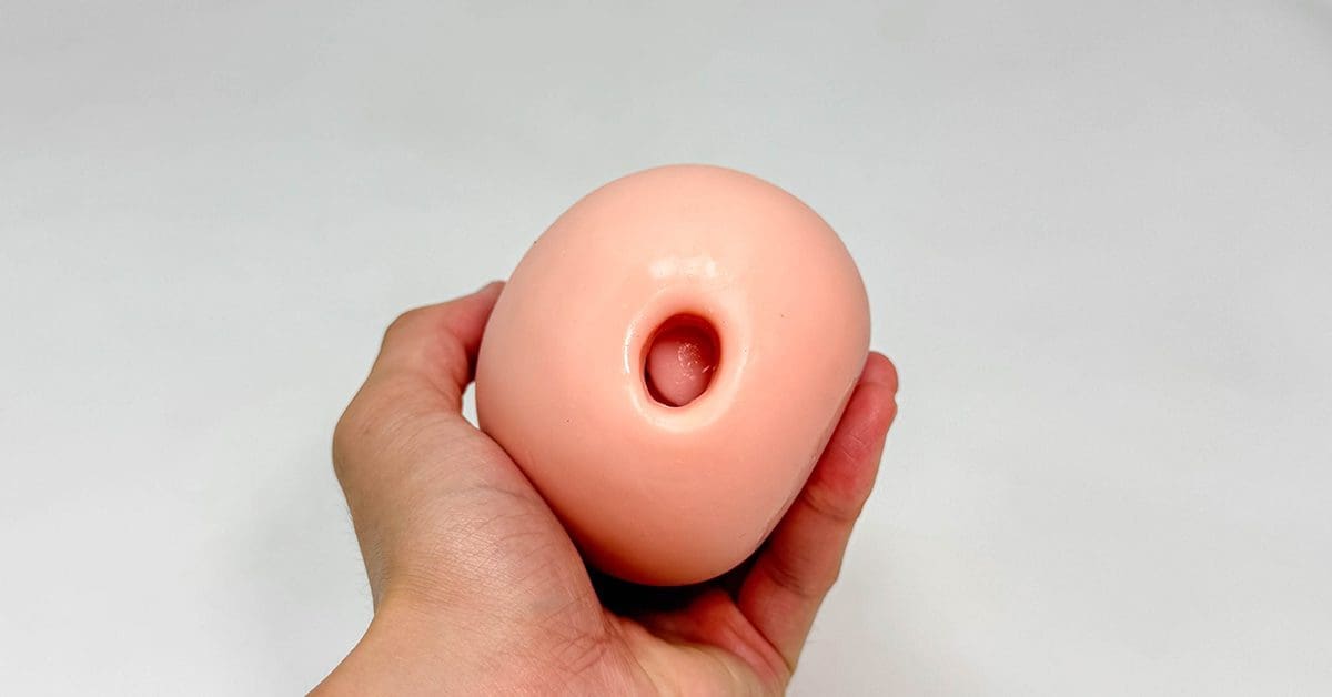 【飛機杯開箱實測】次世代HOLE TAPUPU 人工皮膚