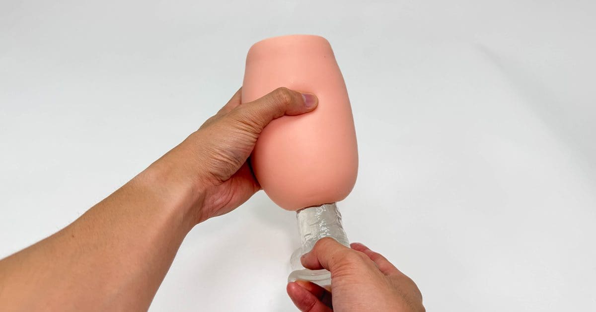 【飛機杯開箱實測】次世代HOLE TAPUPU 人工皮膚