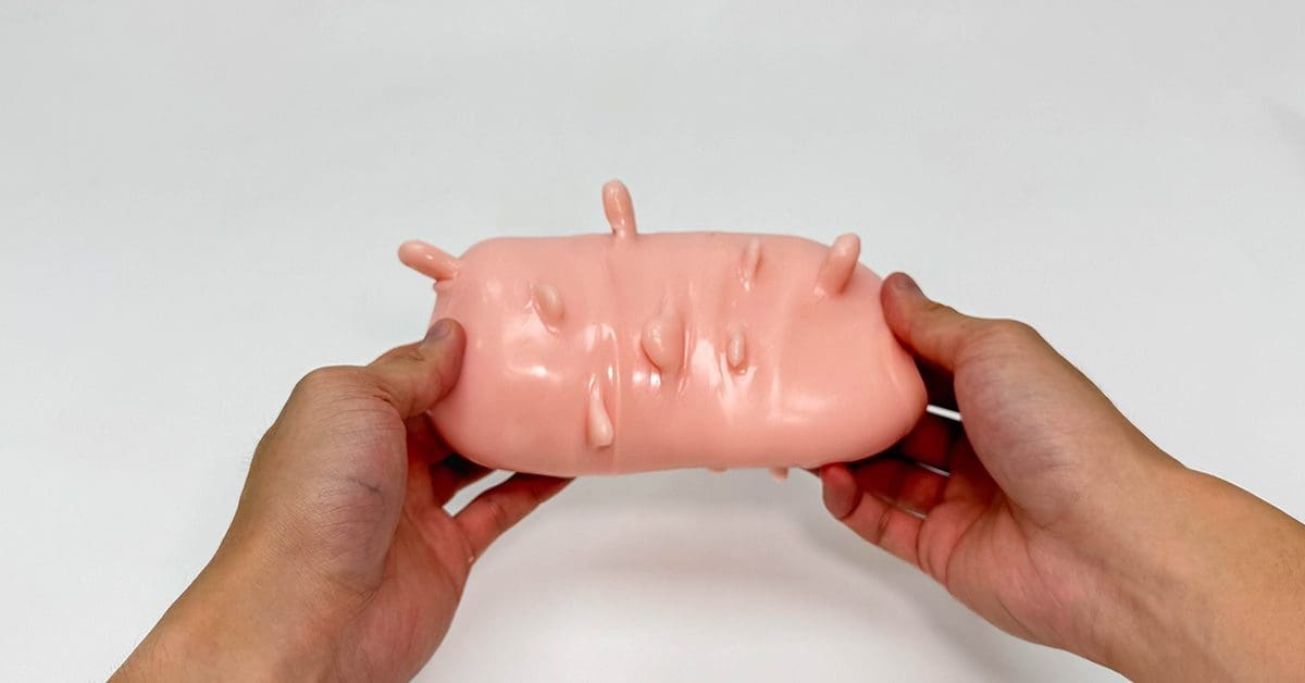 【飛機杯開箱實測】次世代HOLE TAPUPU 人工皮膚