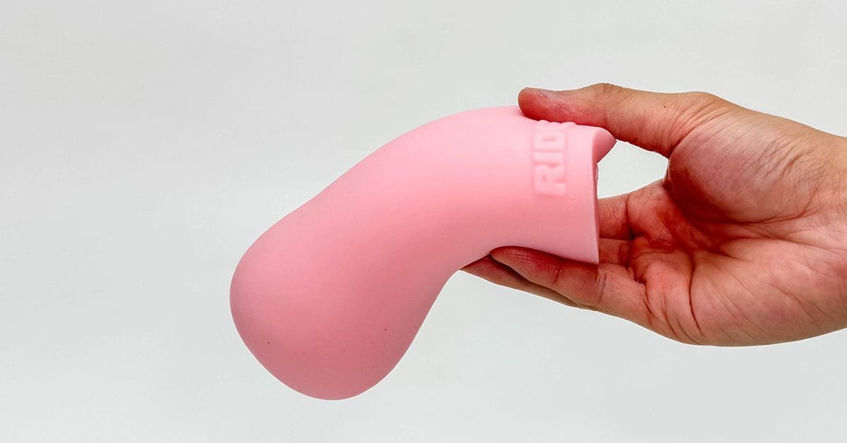 【飛機杯開箱實測】椿 -TSUBAKI-